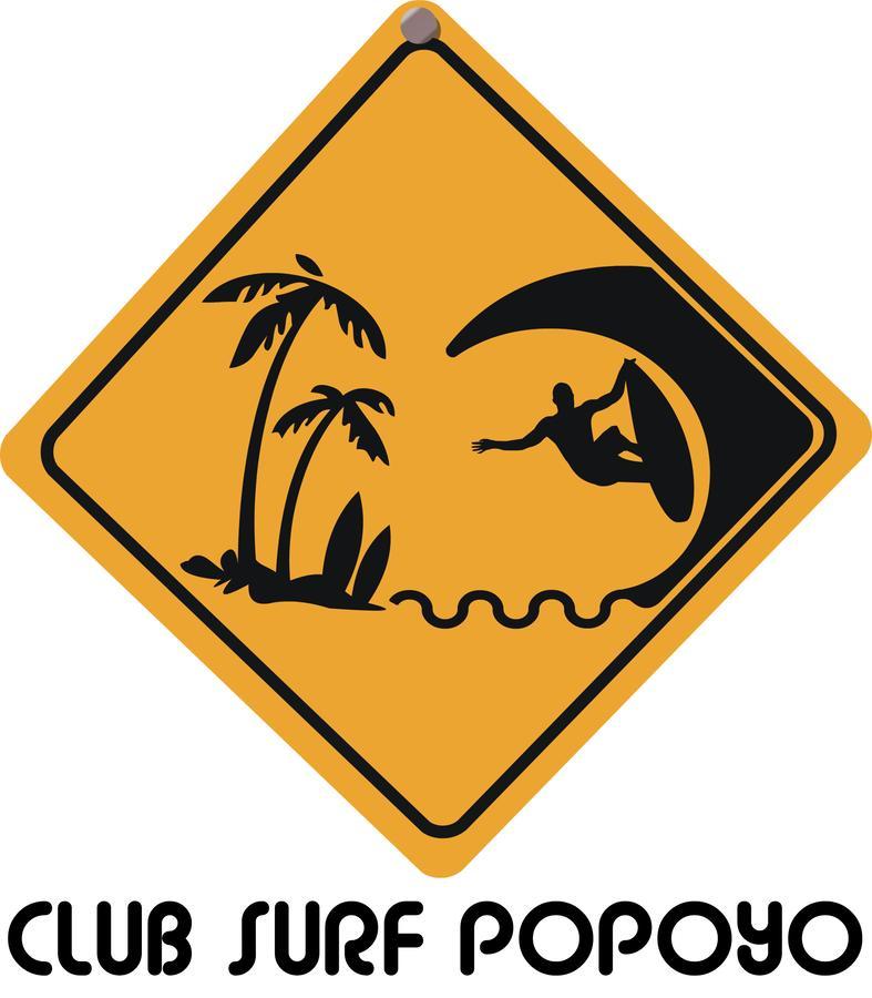 Club Surf Popoyo Hotel Exterior photo