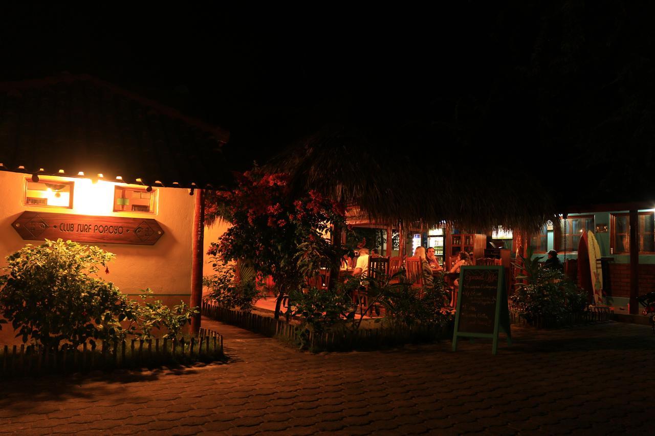 Club Surf Popoyo Hotel Exterior photo