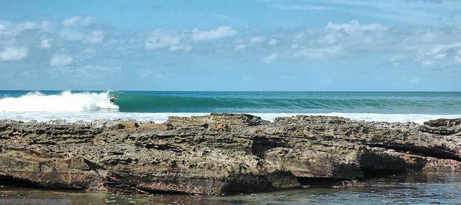 Club Surf Popoyo Hotel Exterior photo