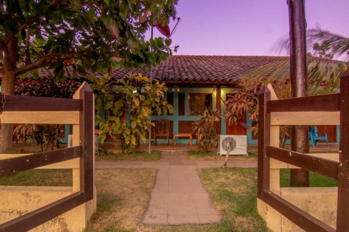 Club Surf Popoyo Hotel Exterior photo